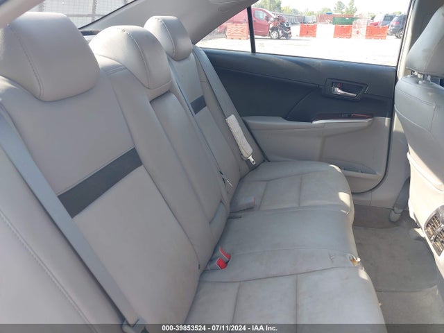 Toyota CAMRY XLE 2014 4T4BF1FK4ER387417 Image 8