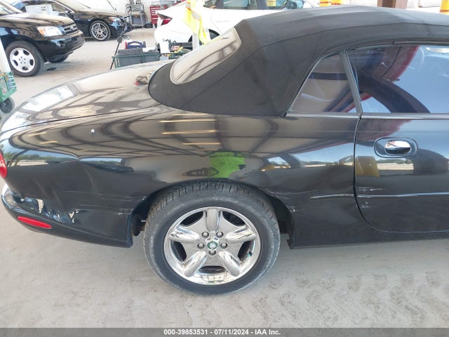 1999 JAGUAR XK8 SAJGX2047XC042491 Photo 5