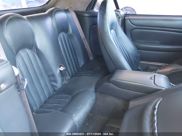 1999 JAGUAR XK8 SAJGX2047XC042491 Photo 7