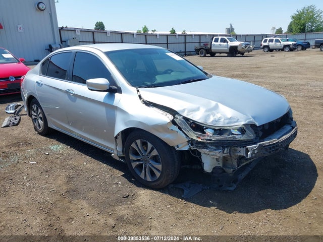 Honda ACCORD LX 2015 1HGCR2F31FA110205 Image 1