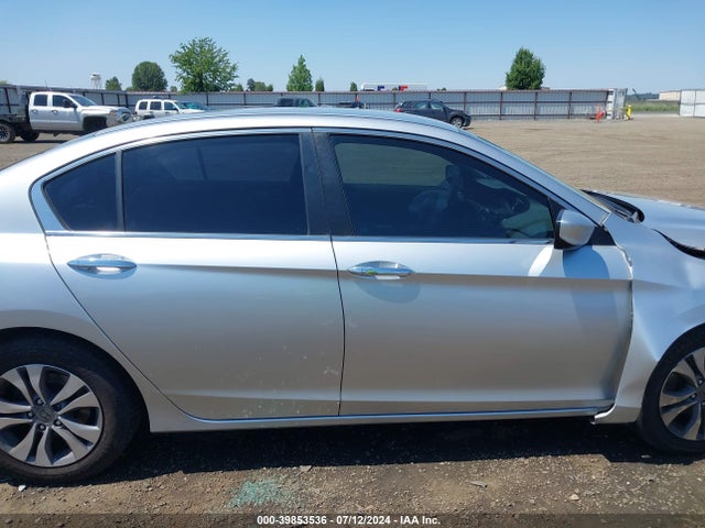 Honda ACCORD LX 2015 1HGCR2F31FA110205 Image 14