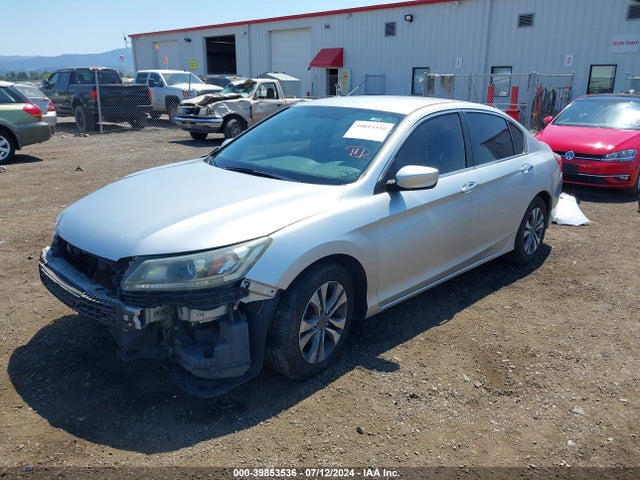 Honda ACCORD LX 2015 1HGCR2F31FA110205 Image 2