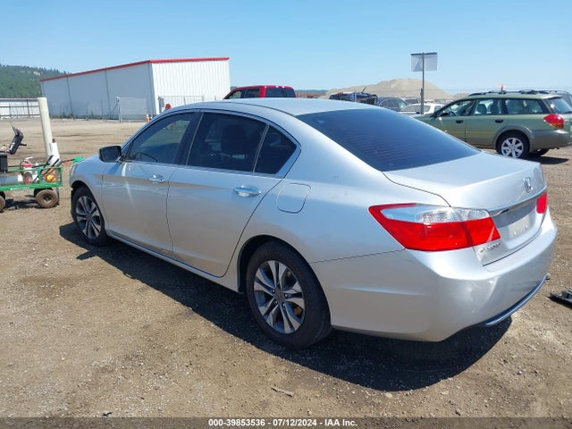 Honda ACCORD LX 2015 1HGCR2F31FA110205 Image 3