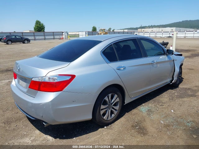 Honda ACCORD LX 2015 1HGCR2F31FA110205 Image 4