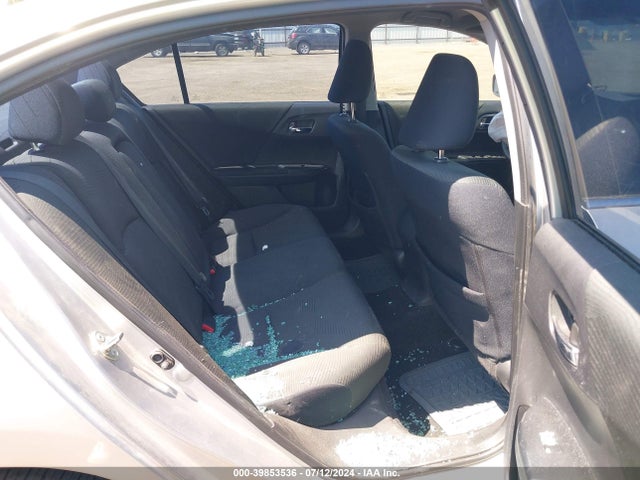 Honda ACCORD LX 2015 1HGCR2F31FA110205 Image 8
