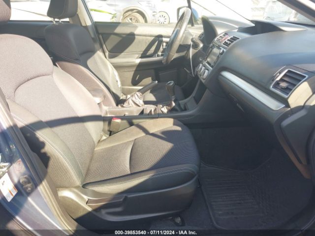 JF1GPAP63G9341883 Subaru Impreza 2.0i Sport Premium
