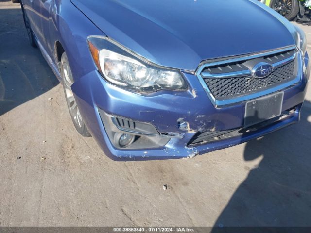JF1GPAP63G9341883 Subaru Impreza 2.0i Sport Premium