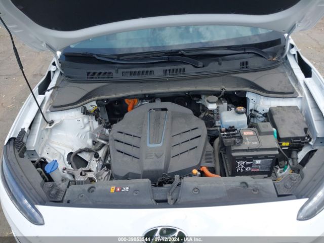 KM8K23AG4PU166620 Hyundai Kona Electric Se