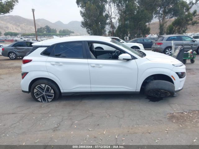KM8K23AG4PU166620 Hyundai Kona Electric Se