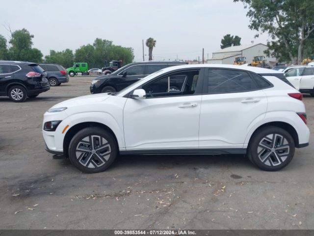 KM8K23AG4PU166620 Hyundai Kona Electric Se