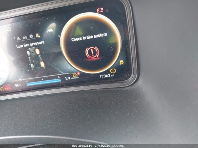 KM8K23AG4PU166620 Hyundai Kona Electric Se
