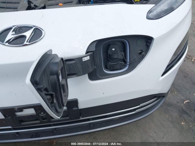 KM8K23AG4PU166620 Hyundai Kona Electric Se