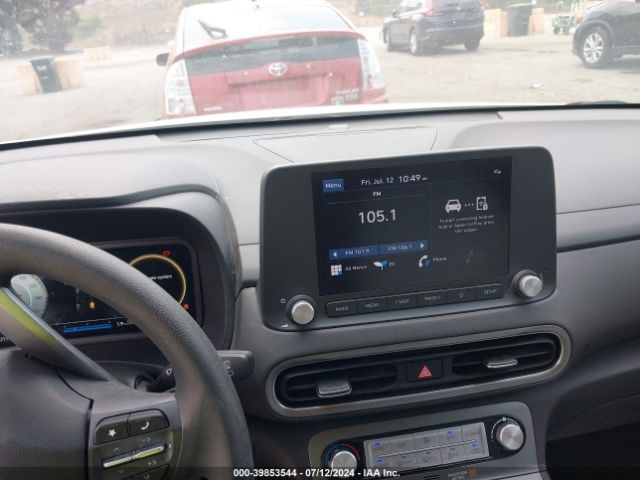 KM8K23AG4PU166620 Hyundai Kona Electric Se