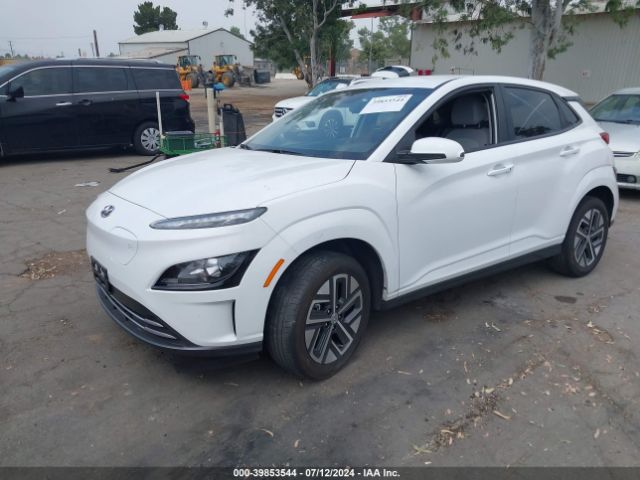 KM8K23AG4PU166620 Hyundai Kona Electric Se