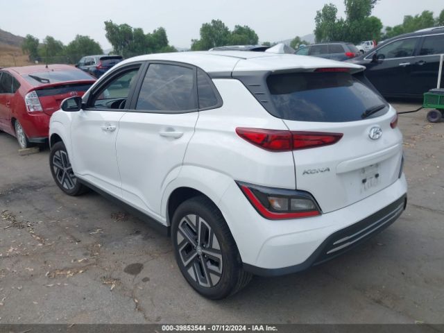 KM8K23AG4PU166620 Hyundai Kona Electric Se