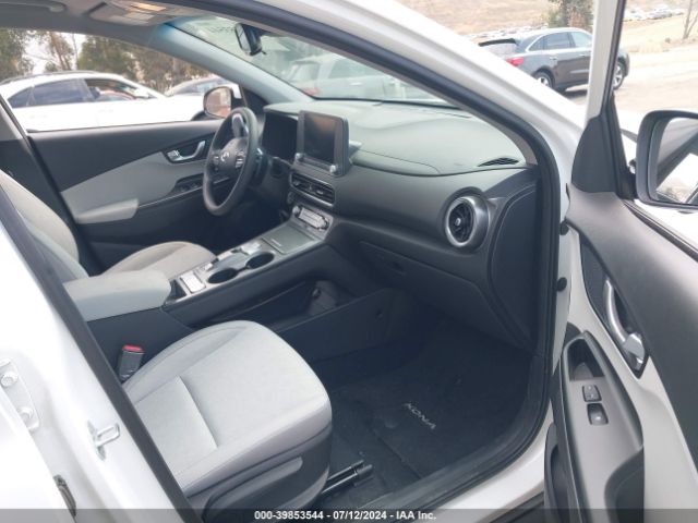 KM8K23AG4PU166620 Hyundai Kona Electric Se