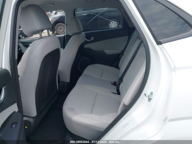 KM8K23AG4PU166620 Hyundai Kona Electric Se
