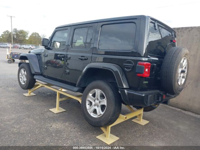 2021 JEEP WRANGLER UNLIMITED 1C4HJXEM1MW670728 Photo 2