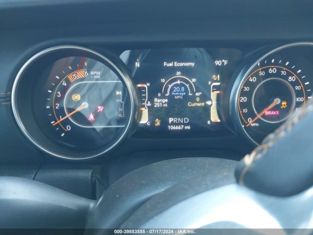 2021 JEEP WRANGLER UNLIMITED 1C4HJXEM1MW670728 Photo 6