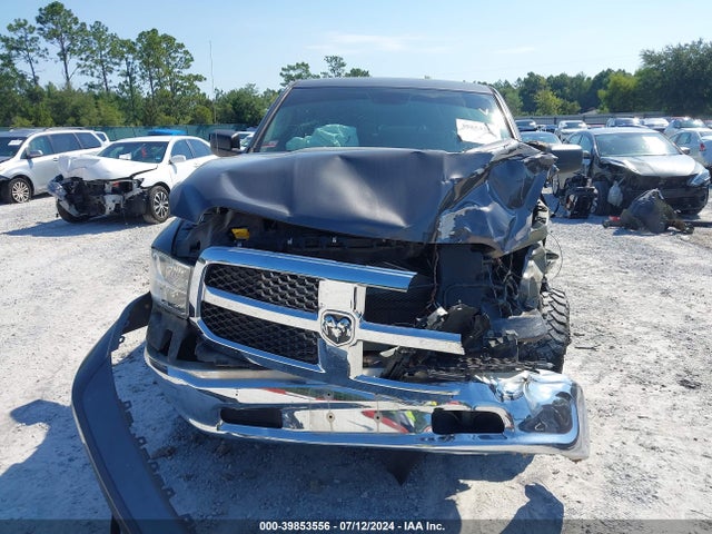 RAM 1500 Classic Slt  4x4 6'4 Box 2019 1C6RR7TT1KS516796 Image 13