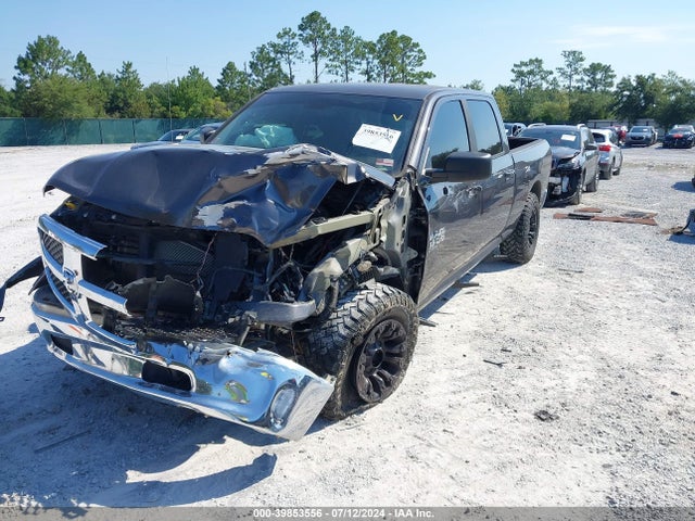 RAM 1500 Classic Slt  4x4 6'4 Box 2019 1C6RR7TT1KS516796 Image 2