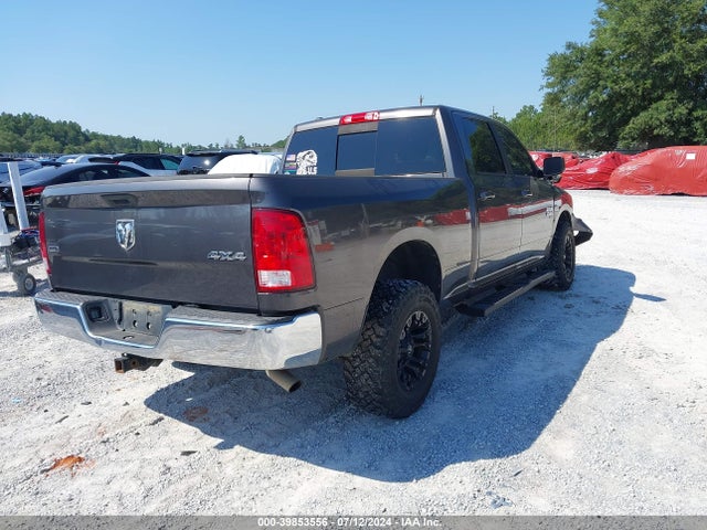 RAM 1500 Classic Slt  4x4 6'4 Box 2019 1C6RR7TT1KS516796 Image 4