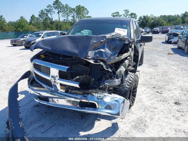RAM 1500 Classic Slt  4x4 6'4 Box 2019 1C6RR7TT1KS516796 Image 6