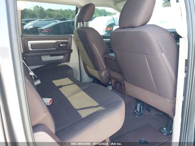 RAM 1500 Classic Slt  4x4 6'4 Box 2019 1C6RR7TT1KS516796 Image 8
