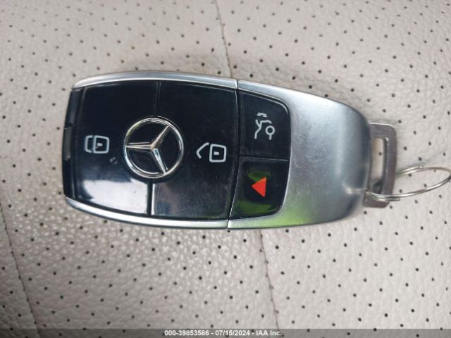 WDDZF4JB9KA523162 Mercedes-Benz E 300