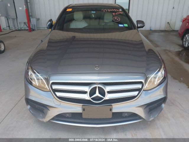 WDDZF4JB9KA523162 Mercedes-Benz E 300