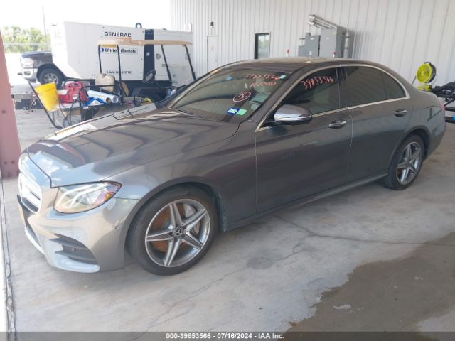 WDDZF4JB9KA523162 Mercedes-Benz E 300