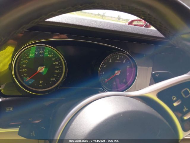 WDDZF4JB9KA523162 Mercedes-Benz E 300