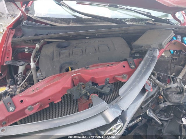 Toyota COROLLA LE 2015 5YFBURHE0FP229942 Image 10