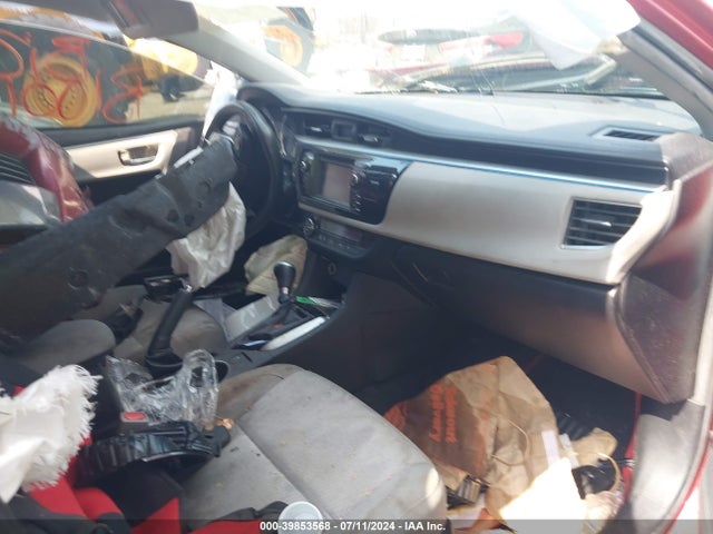 Toyota COROLLA LE 2015 5YFBURHE0FP229942 Image 5