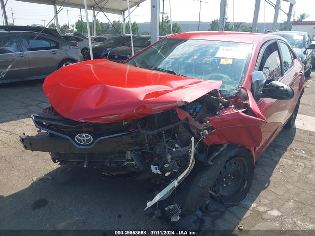 Toyota COROLLA LE 2015 5YFBURHE0FP229942 Image 6