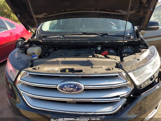 Ford EDGE SEL 2015 2FMTK3J90FBB17618 Image 10