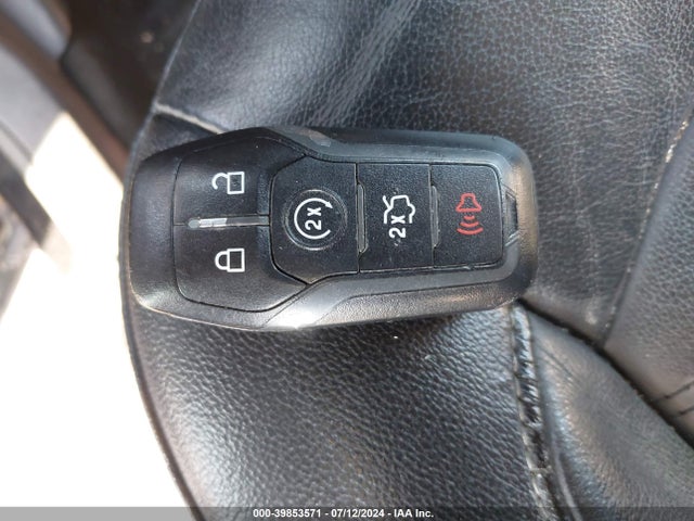 Ford EDGE SEL 2015 2FMTK3J90FBB17618 Image 11