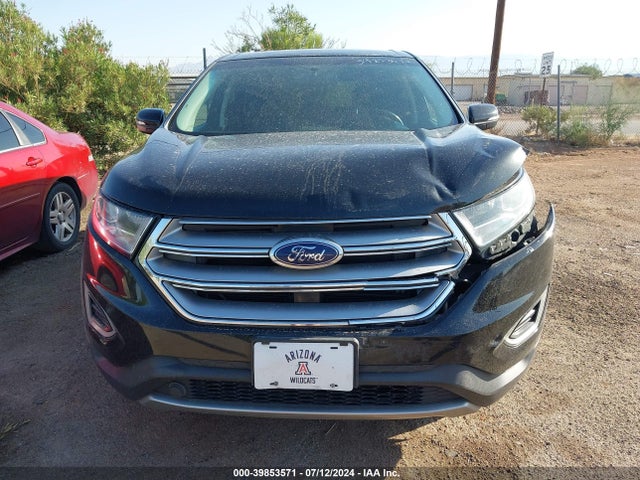 Ford EDGE SEL 2015 2FMTK3J90FBB17618 Image 12