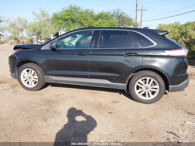 Ford EDGE SEL 2015 2FMTK3J90FBB17618 Image 14
