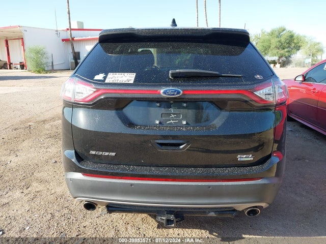 Ford EDGE SEL 2015 2FMTK3J90FBB17618 Image 16