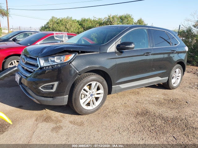 Ford EDGE SEL 2015 2FMTK3J90FBB17618 Image 2