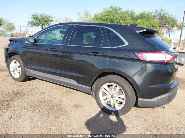 Ford EDGE SEL 2015 2FMTK3J90FBB17618 Image 3