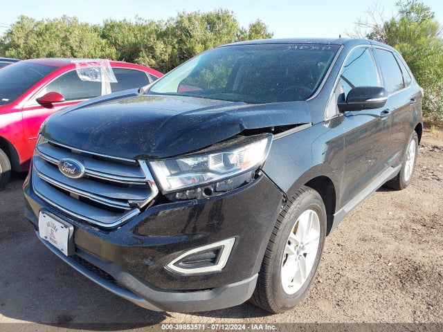 Ford EDGE SEL 2015 2FMTK3J90FBB17618 Image 6