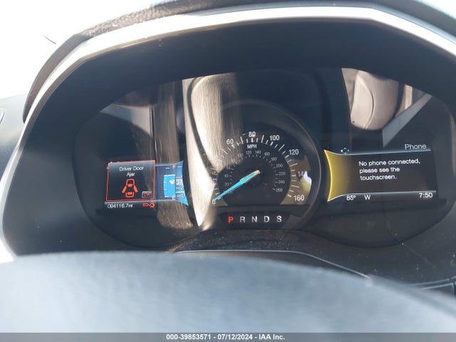 Ford EDGE SEL 2015 2FMTK3J90FBB17618 Image 7