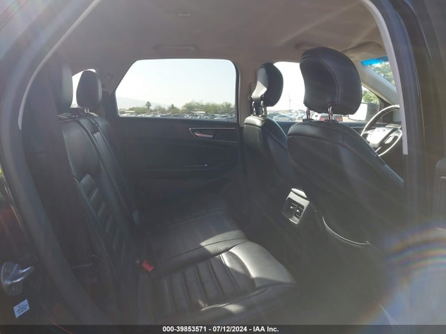Ford EDGE SEL 2015 2FMTK3J90FBB17618 Image 8