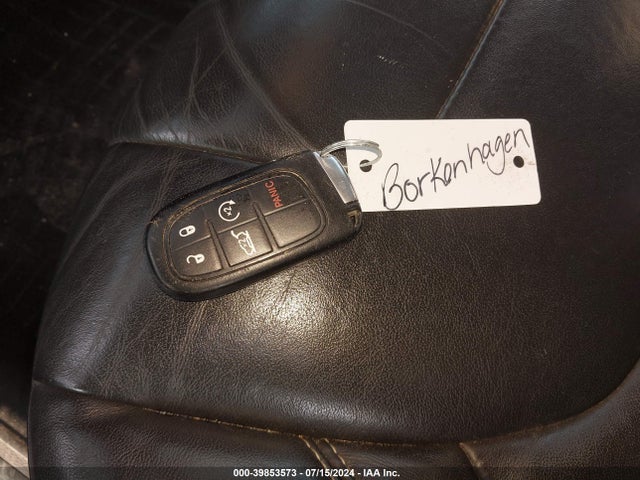 Jeep Cherokee Limited 4x4 2018 1C4PJMDX2JD578959 Image 11