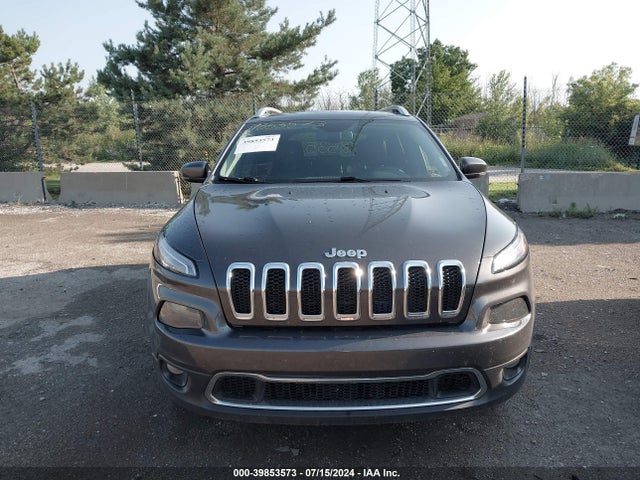 Jeep Cherokee Limited 4x4 2018 1C4PJMDX2JD578959 Image 12