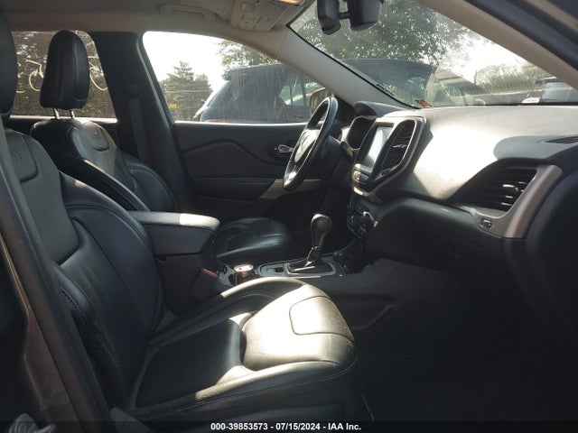 Jeep Cherokee Limited 4x4 2018 1C4PJMDX2JD578959 Image 5