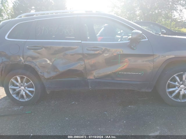 Jeep Cherokee Limited 4x4 2018 1C4PJMDX2JD578959 Image 6