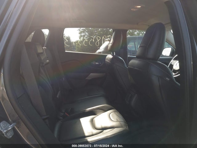 Jeep Cherokee Limited 4x4 2018 1C4PJMDX2JD578959 Image 8